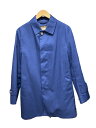 【中古】MACKINTOSH PHILOSOPHY◆コート/40/コットン/NVY/H1C21-206-27【メンズウェア】