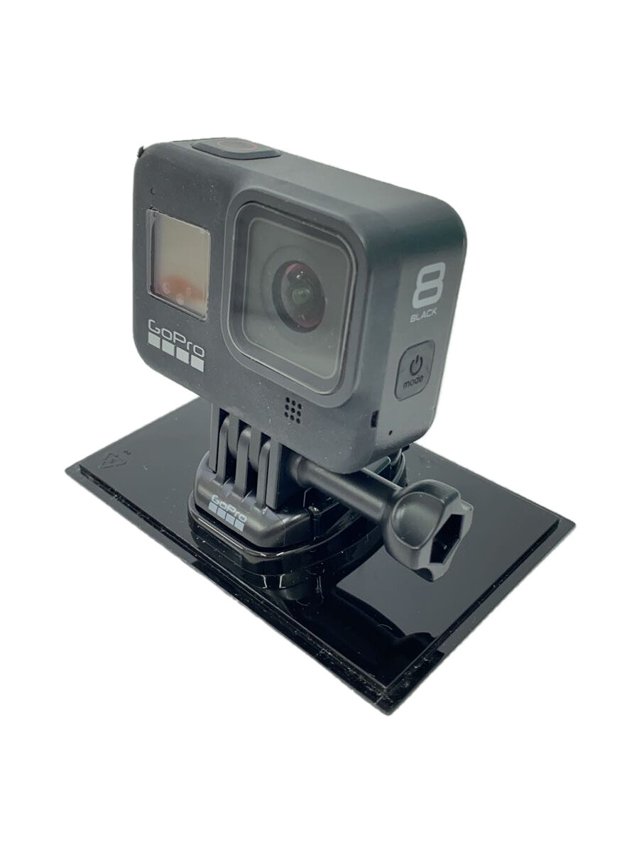 【中古】GoPro◆ビデオカメラ GoPro HERO8 BLACK CHDHX-801-FW SPJB1【カメラ】