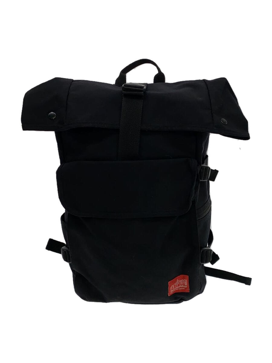 yÁzManhattan PortageSILVERCUP BACKPACK/BLK/n/MP1236yobOz