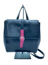 【中古】Paul Smith◆リュック/--/BLK//【バッグ】