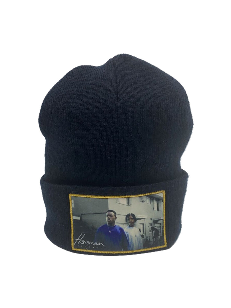 【中古】ニットキャップ/--/NVY/メンズ【服飾雑貨他】