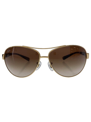 【中古】Ray-Ban◆サングラス/--/プラスチック/BLK/BRW/メンズ/rb3386【服飾雑貨他】 【中古】Ray-Ban◆サングラス/--/プラスチック/BLK/BRW/メンズ/rb3386【服飾雑貨他】