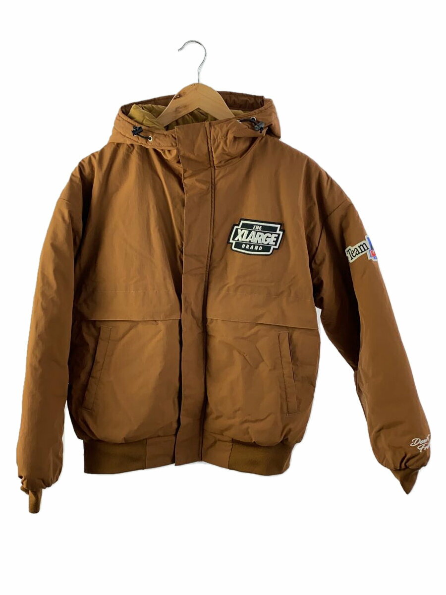 【中古】X-LARGE◆ブルゾン/S/ナイロン/CML/101233021006【メンズウェア】