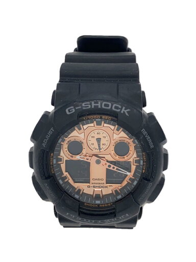 【中古】CASIO◆クォーツ腕時計・G-SHOCK/デジアナ/BLK【服飾雑貨他】 【中古】CASIO◆クォーツ腕時計・G-SHOCK/デジアナ/BLK【服飾雑貨他】