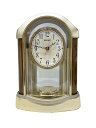 【中古】SEIKO◆セイコー/時計/電波時計/BZ238B【インテリア小物・日用雑貨】