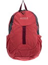 【中古】AIGLE◆リュック/--/PNK/VERDON10【バッグ】
