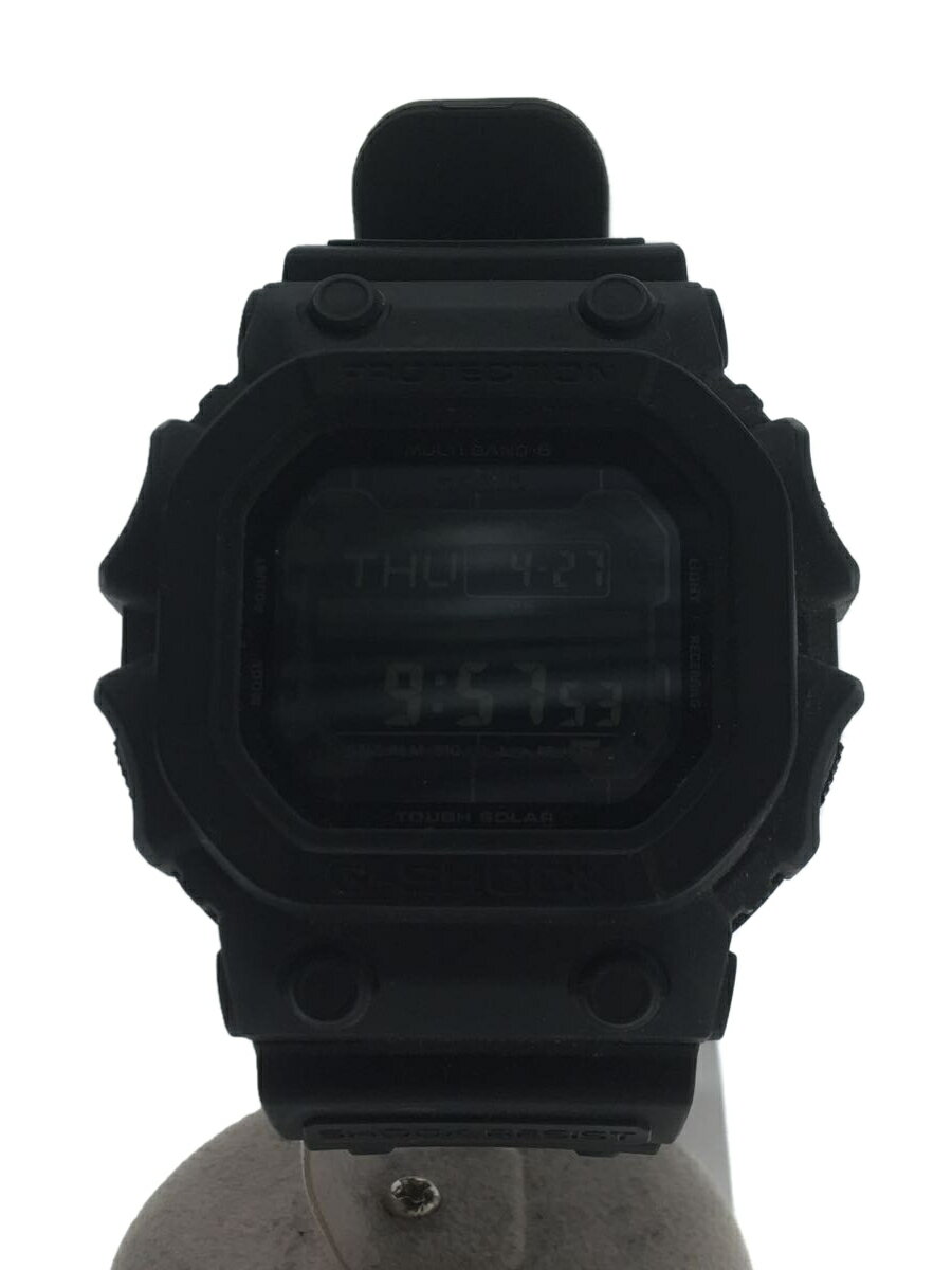 šCASIO顼ӻסG-SHOCK/ǥ/֥å/GXW-56BB-1JF¾