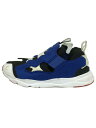 【中古】Reebok◆FURYLITE 3.0/25.5cm/BLU【シューズ】