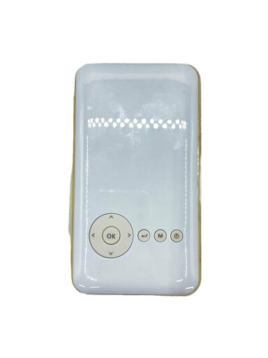 【中古】RAMASU◆プロジェクター mitemi RA-P150【家電・ビジュアル・オーディオ】 【中古】RAMASU◆プロジェクター mitemi RA-P150【家電・ビジュアル・オーディオ】