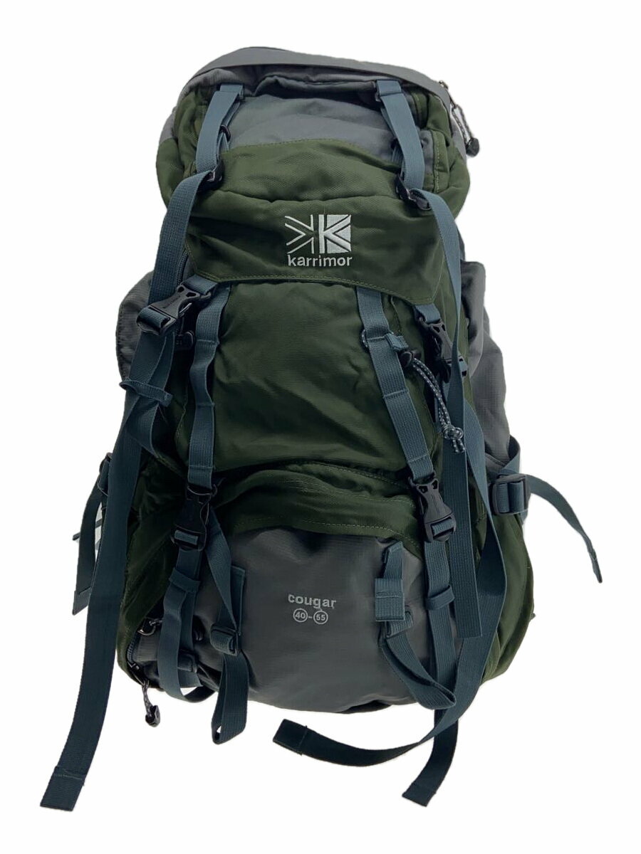 【メーカー直売】の商品をすべて 楽天市場】karrimor cougar 40-55の通販 カリマー