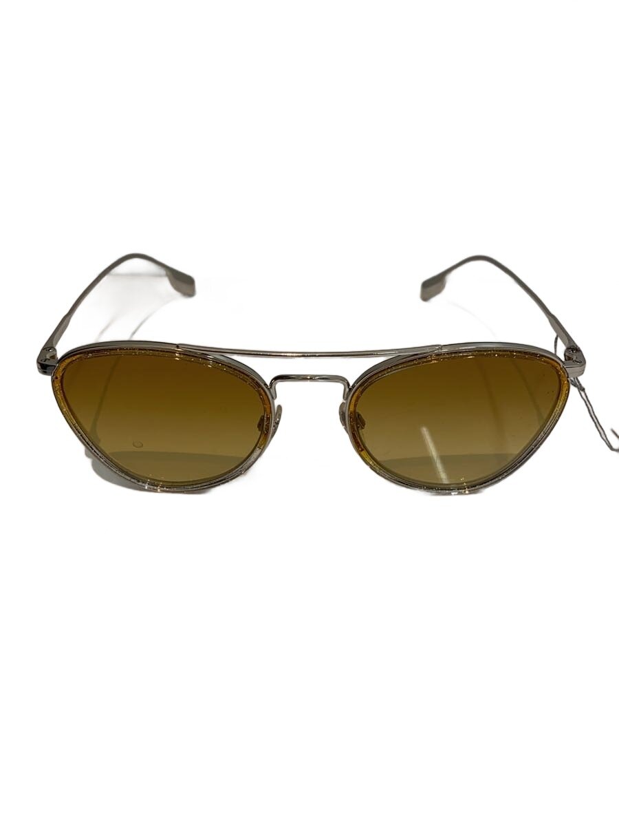 【中古】BURBERRY LONDON◆サングラス/--/メタル/シル...(4.0)