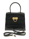 yÁzSalvatore FerragamonhobO/--/BLK/n/E215282/K`[j/V_[tyobOz