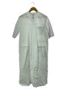 【中古】ドイツ軍/サージカル/メディカル/ガウン/W. Merk Oschingen/44/WHT/無地【レディースウェア】(4)