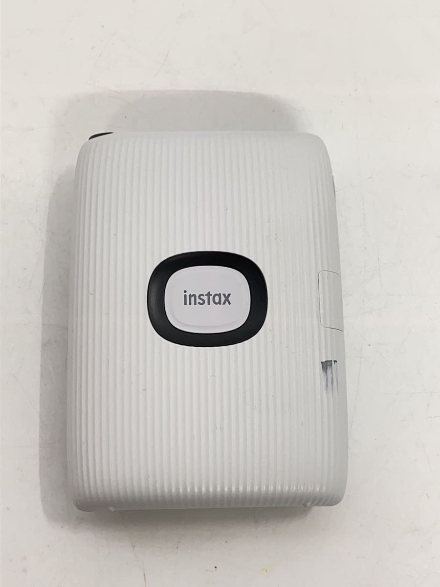 【中古】FUJIFILM◆プリンタ instax mini Link 2/フォトプリンタ【パソコン】