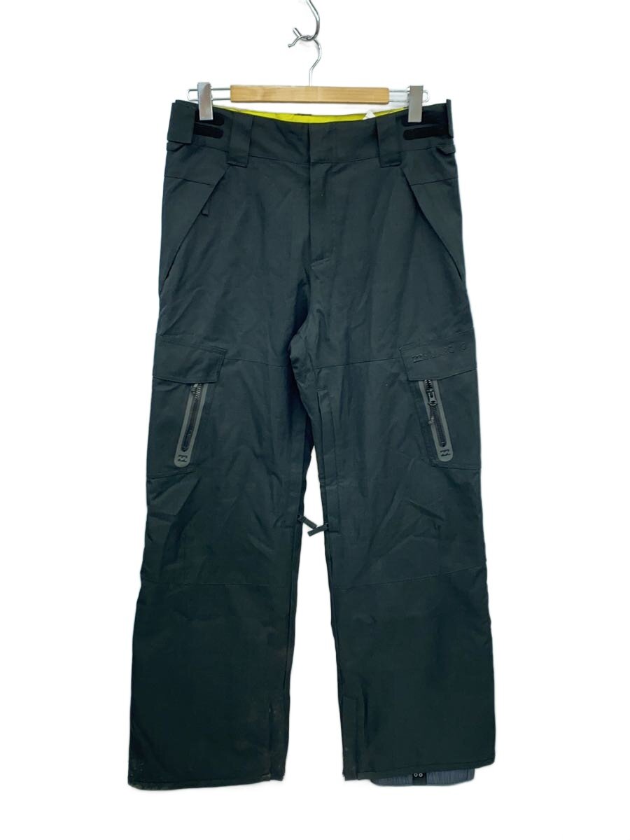 【中古】Billabong◆ウェアー/M/BLK【スポーツ】