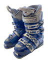 【中古】NORDICA◆スキーブーツ/23cm/BLU/アダルト/XT GT-S【スポーツ】