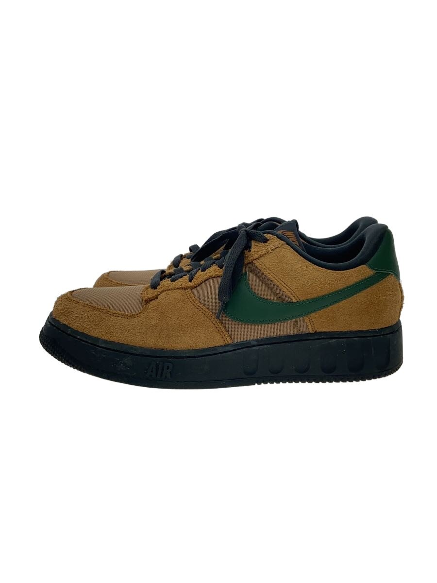 【中古】NIKE◆AIR FORCE 1 LOW UNITY_エアフォース 1 ロー ユニティ/27.5cm/BRW【シューズ】
