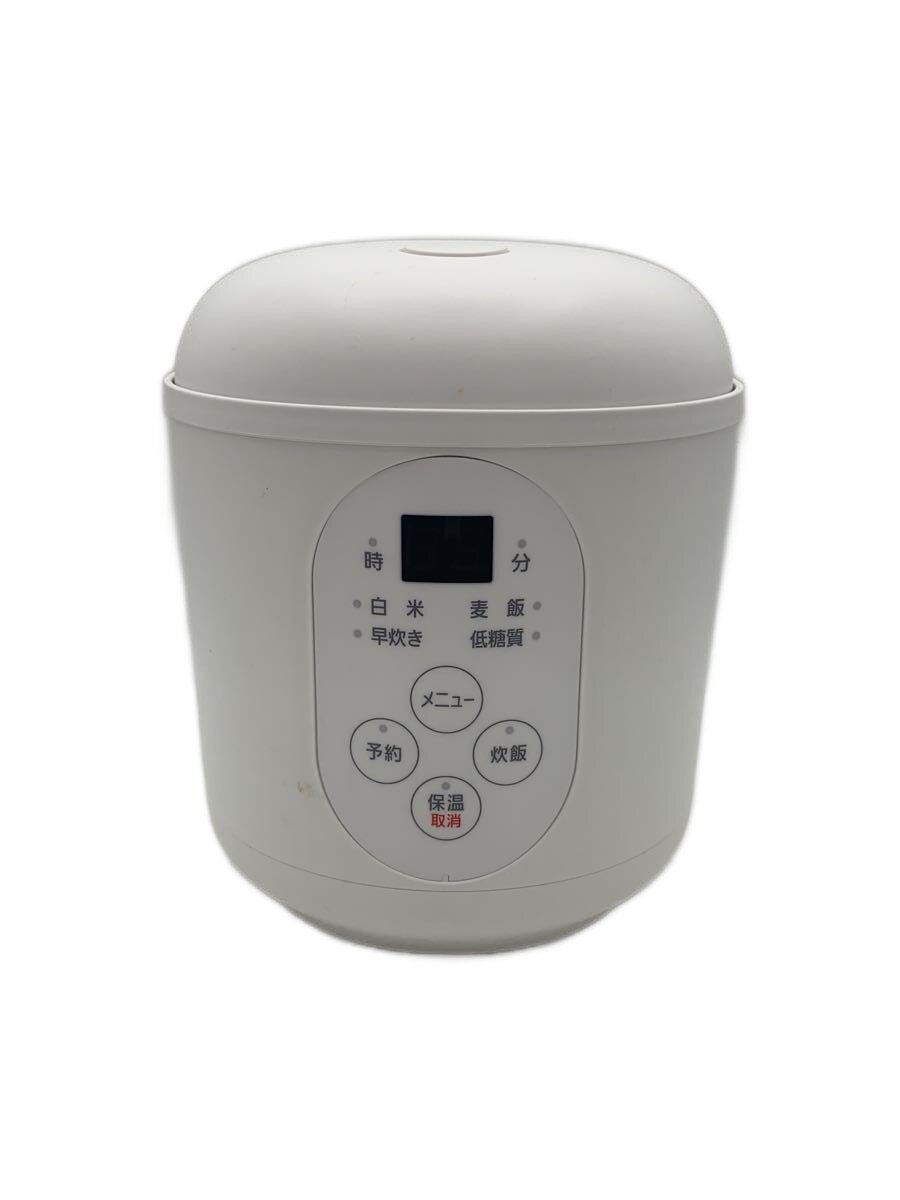 【中古】IRIS OHYAMA◆炊飯器 RC-MF15//【家電・ビジュアル・オーディオ】