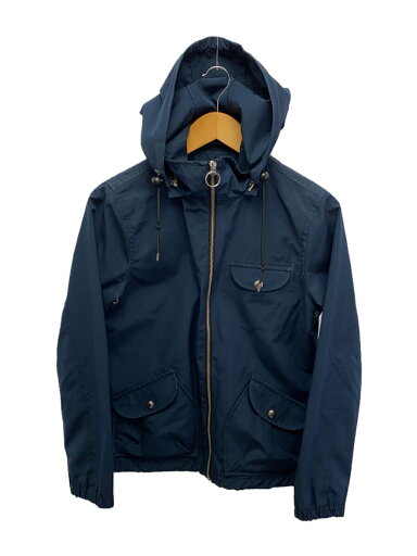 【中古】Cape Heights◆マウンテンパーカ/XS/ポリエステル/NVY/無地/C9W111864215【メンズウェア】 【中古】Cape Heights◆マウンテンパーカ/XS/ポリエステル/NVY/無地/C9W111864215【メンズウェア】