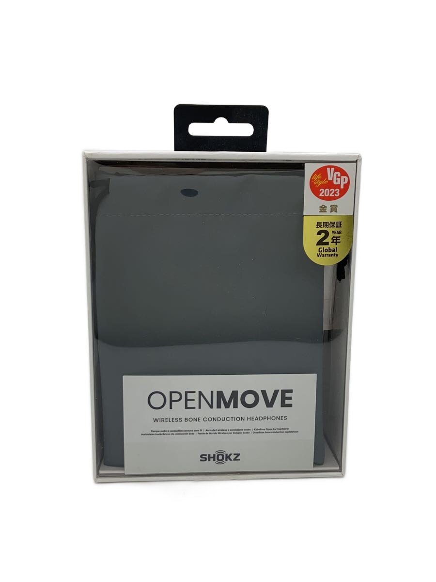 SHOKZ(AFTERSHOKZ)◆イヤホン OpenMove AFT-EP-000023 AS660//