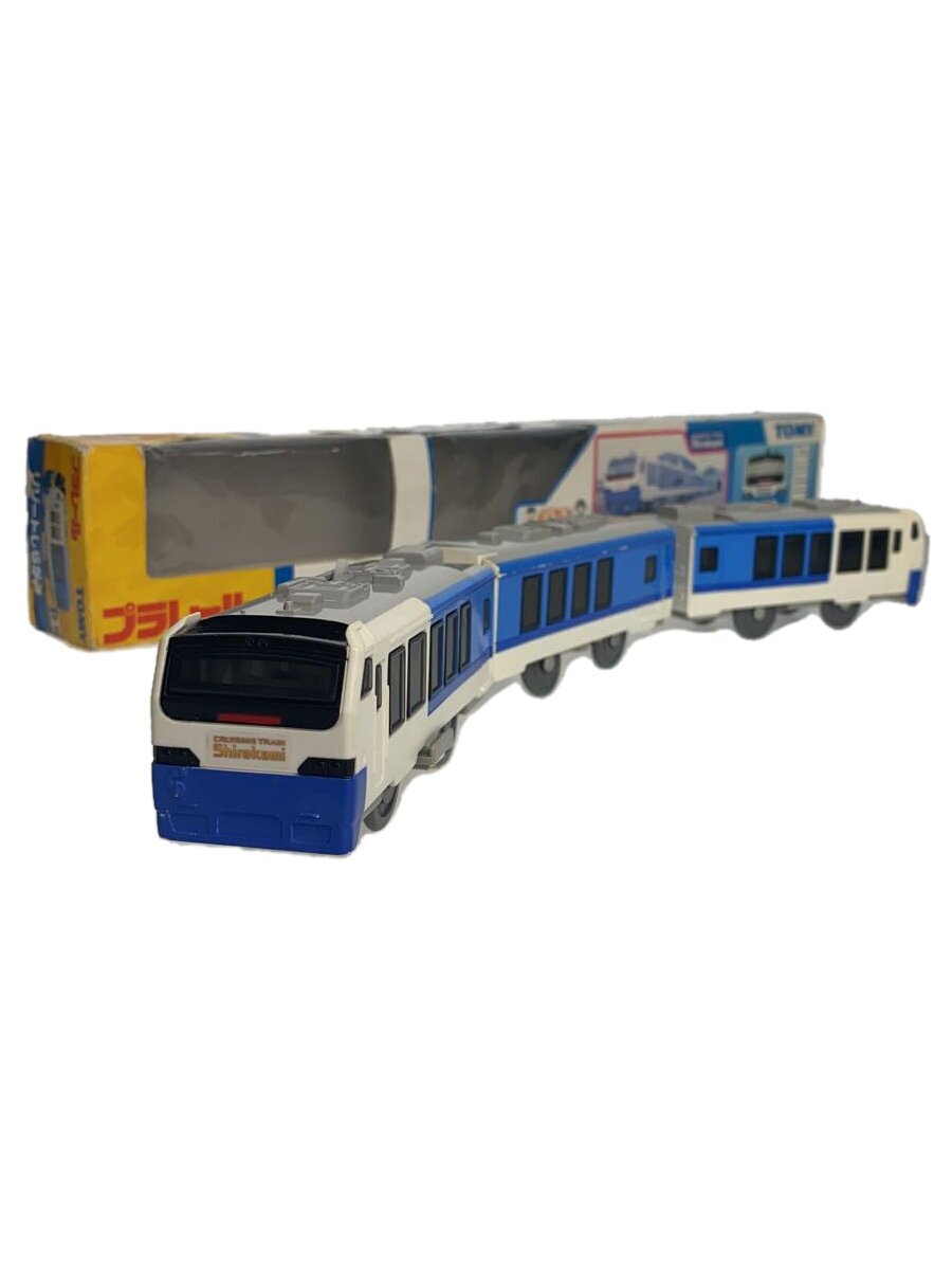 【中古】TOMY◆プラレール/S-13 リゾートしらかみ/キハ48/ジョイフルトレイン/白神/青池編成【ホビー】