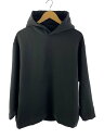 【中古】UNITED ARROWS & SONS◆パーカー/M/ポリエステル/GRY/無地/5512-299-0485【メンズウェア】