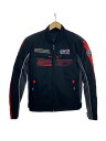 【中古】elf◆スポーツウェアー/L/BLK【スポーツ】