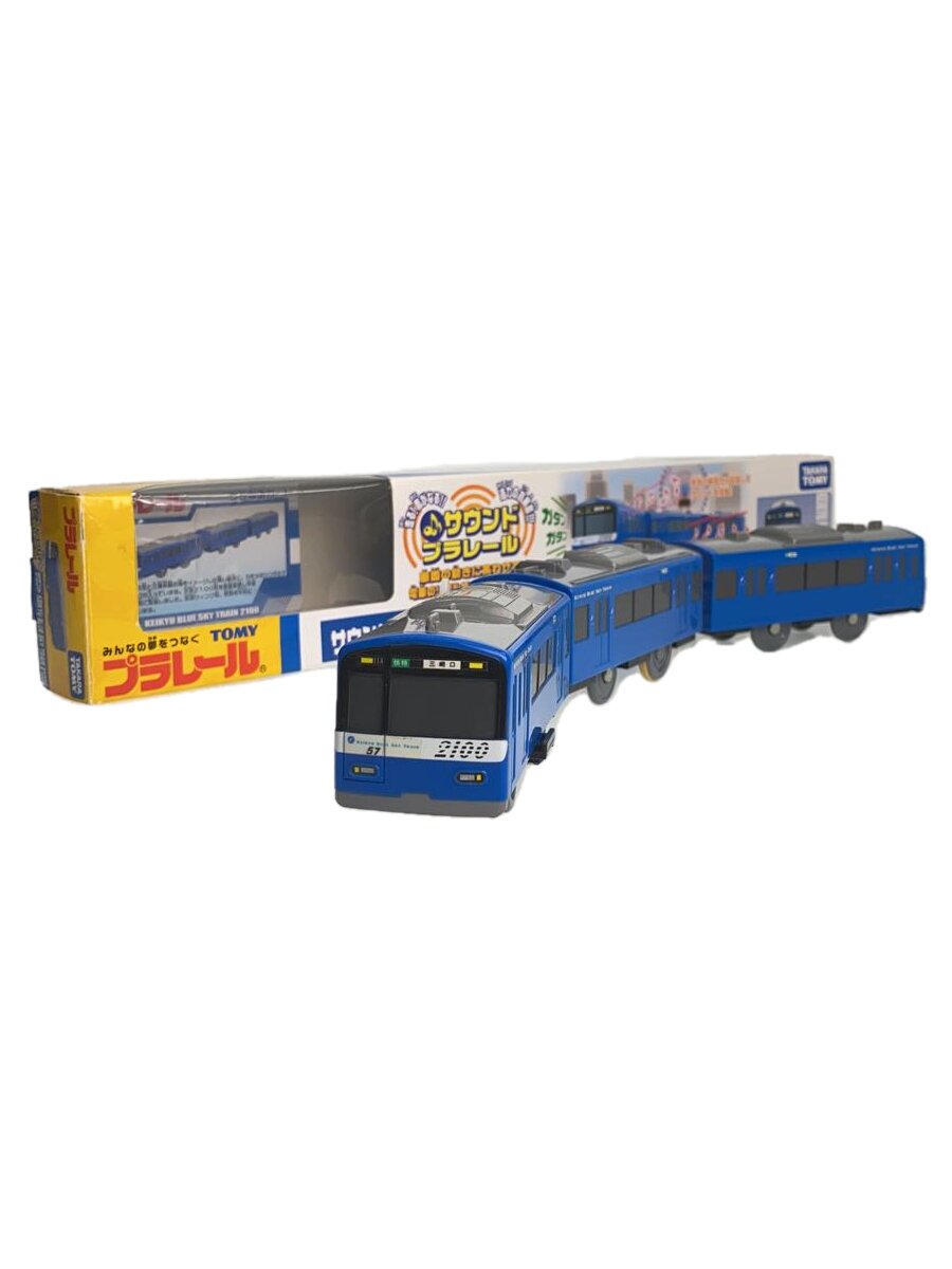 ����š�TAKARA TOMY���ץ�졼��/������� KEIKYU BLUE SKY TRAIN 2100��/����2100���֥륹���ڥۥӡ���
