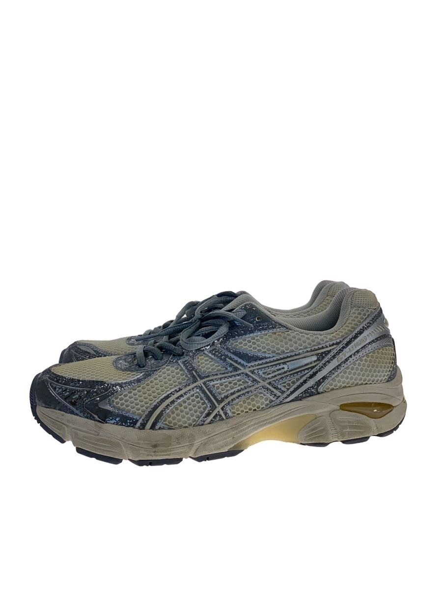 ASICS - 【中古】ASICS◆ローカットスニーカー/26.5cm/シルバー/1203A478【シューズ】