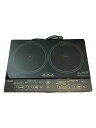 【中古】YAMAZEN(山善)◆IHクッキングヒーター YES-WL1456【家電・ビジュアル・オーディオ】