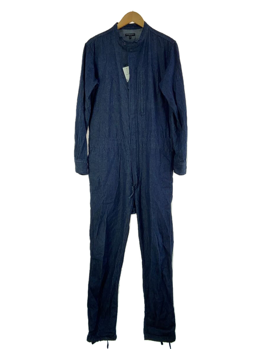 【中古】Engineered Garments◆オールインワン/S/コットン/IDG【メンズウェア】