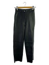 【中古】BACCA◆ボトム/32/羊革/BLK/無地/35-04-14-04001【レディースウェア】