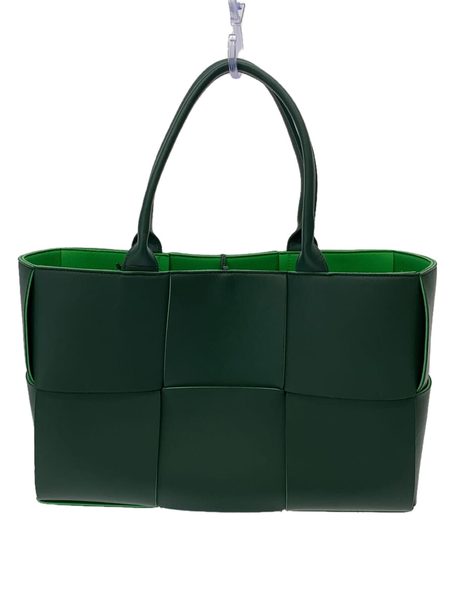 【中古】BOTTEGA VENETA◆トートバッグ ザ・アルコ トート【バッグ】