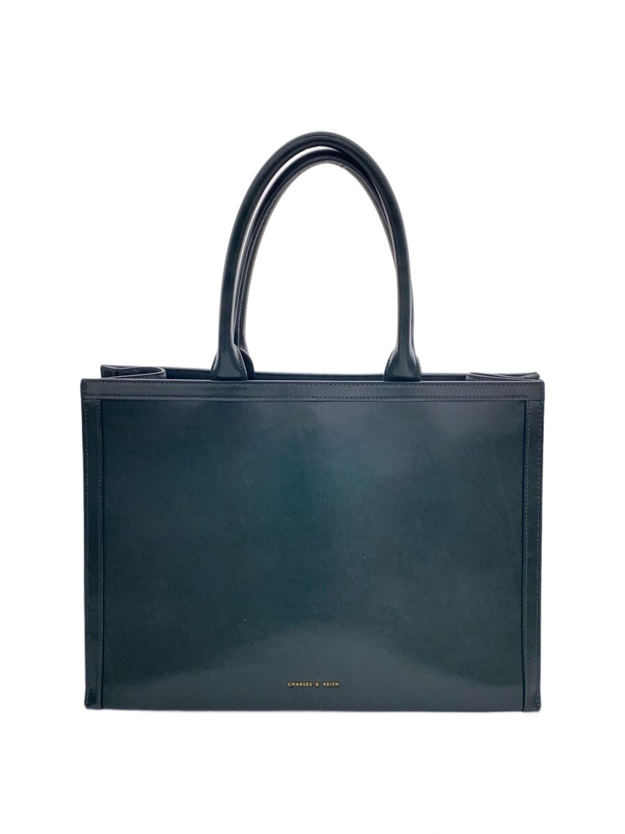 【ブランド】CHARLES&KEITH 【ブランドカナ】チャールズアンドキース 【型番】 【程度】B 【サイズ】 【メインカラー】グリーン 【素材・生地】レザー 【キーワード】　　 2025/10/29 セカンドストリート桜山店【4211】【中古】CHARLES&amp;KEITH◆トートバッグ/レザー/GRN【バッグ】 ブランド CHARLES&KEITH 型番 カラー グリーン 柄 素材・生地 レザー>色・素材について サイズ >サイズ表示について 実寸（cm） 【バッグ】 マチ：17 / 高さ：27 / 幅：38 / 持ち手：/ 【その他】 その他サイズ：/ 商品は　セカンドストリート桜山店の店頭にて販売しております。商品に関するお問合わせは、お電話(TEL:052-859-1715)にて、問合わせ番号：2342115274265をお伝えください。 配送方法やお支払い方法に関するお問い合わせは、サポートセンターまでご連絡をお願いします。 ※お電話の対応は営業時間内のみとなります。お問い合わせフォームでお問い合わせの際はご注文番号をご記入下さい