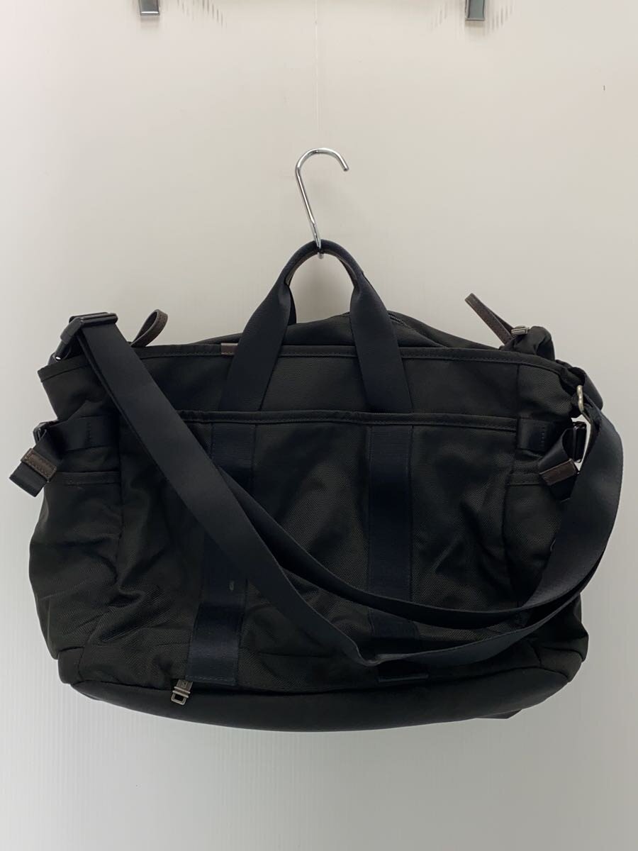 【中古】TUMI◆ショルダーバッグ/ナイロン/BLK/22355HKH【バッグ】