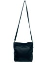 【中古】trakatan/バッグ/レザー/BLK【バッグ】