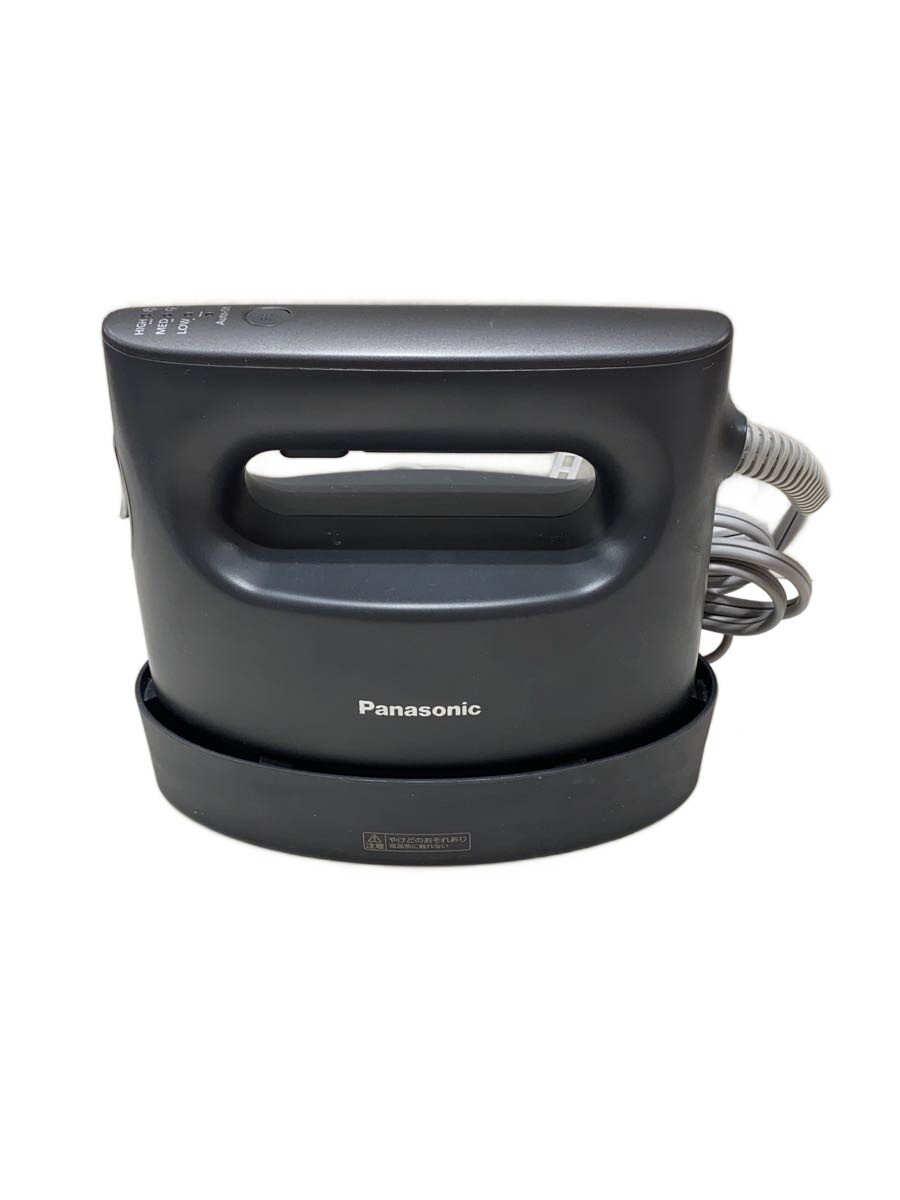 【中古】Panasonic◆アイロン NI-FS790-K//【家電・ビジュアル・オーディオ】