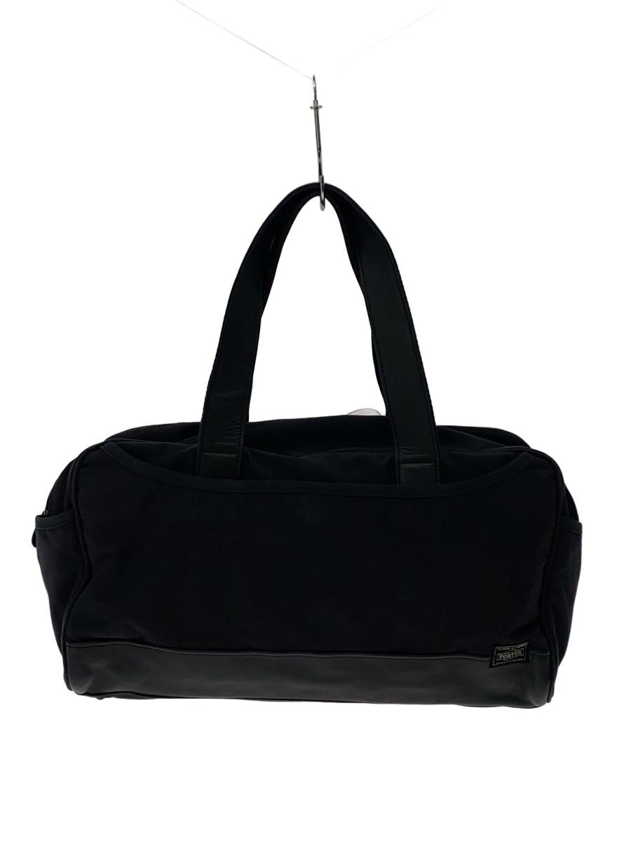 【中古】PORTER◆ボストンバッグ/コットン//【バッグ】
