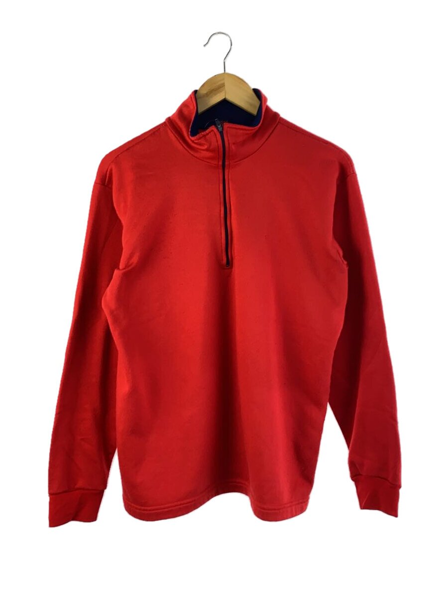 【中古】patagonia◆トップス/L/コットン/RED【メンズウェア】