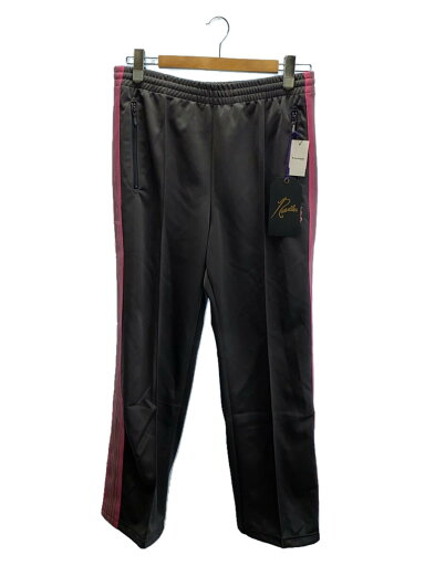 【中古】Needles◆MAPS別注 Track Pant - Poly Smooth/M/ポリエステル/グレー×ピンク/MR582【メンズウェア】 【中古】Needles◆MAPS別注 Track Pant - Poly Smooth/M/ポリエステル/グレー×ピンク/MR582【メンズウェア】