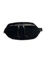 【中古】Maison Margiela◆ウエストバッグ/ナイロン/BLK/S55WB0010【バッグ】