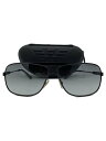 【中古】EMPORIO ARMANI◆サングラス/--/BLK/BLK/メンズ/EA 9830F/S【服飾雑貨他】(4)