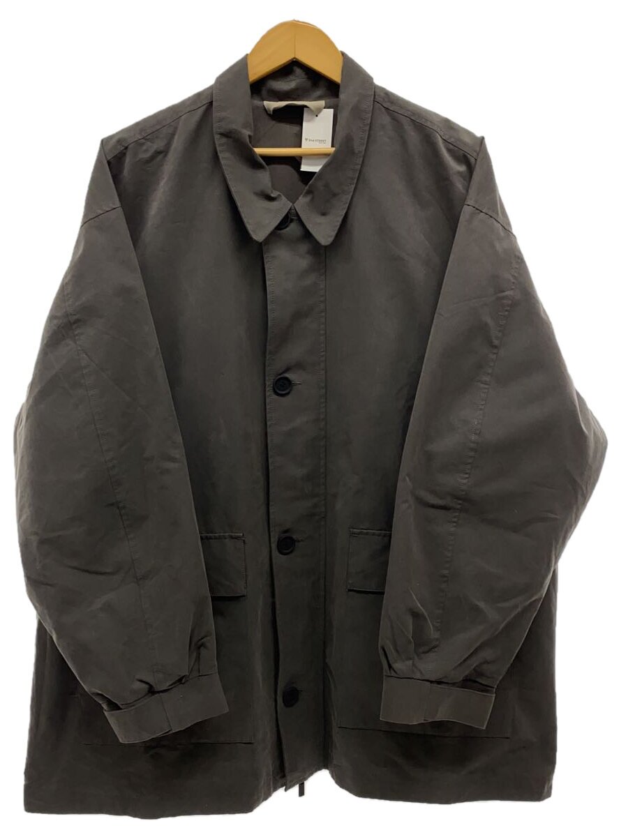 šESSENTIALSBarn Jacket(С󥸥㥱å)/L/åȥ/GRY//ڥ󥺥