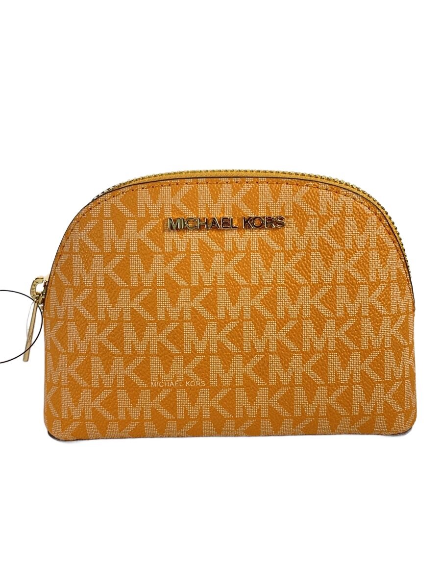 【ブランド】MICHAEL KORS 【ブランドカナ】マイケルコース 【型番】 【程度】B 【サイズ】 【メインカラー】オレンジ 【素材・生地】その他 【キーワード】　　 2026/01/10 セカンドストリート小田井店【3323】【中古】MICHAEL KORS◆ポーチ/--/ORN ブランド MICHAEL KORS 型番 カラー オレンジ 柄 総柄 素材・生地 その他>色・素材について サイズ >サイズ表示について 実寸（cm） 【バッグ】 マチ：6 / 高さ：10 / 幅：15.5 / 持ち手：/ 【その他】 その他サイズ：/ 商品は　セカンドストリート小田井店の店頭にて販売しております。商品に関するお問合わせは、お電話(TEL:052-509-1171)にて、問合わせ番号：2333235074309をお伝えください。 配送方法やお支払い方法に関するお問い合わせは、サポートセンターまでご連絡をお願いします。 ※お電話の対応は営業時間内のみとなります。お問い合わせフォームでお問い合わせの際はご注文番号をご記入下さい この商品に関する出品店舗からのコメント こちらの商品は店頭でも販売しておりますので、掲載時と状態が変化する可能性がございます。