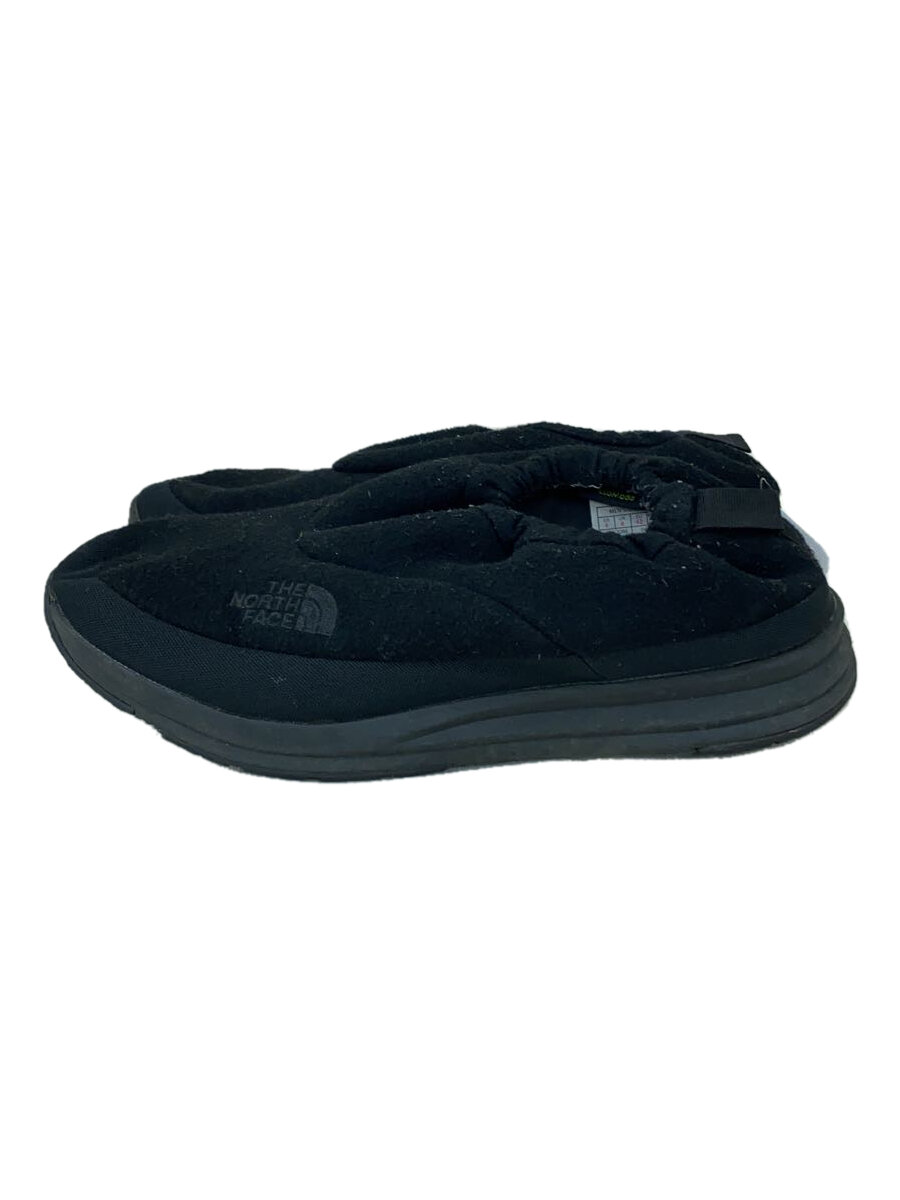 【中古】THE NORTH FACE◆ブーツ/27cm/BLK/NF52086【シューズ】