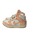 【中古】NIKE◆DUNK HIGH 1985_ダンク ハイ 1985/27cm/PNK【シューズ】(4)