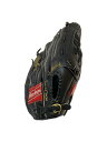 【中古】Rawlings◆野球用品/右利き用/BLK/rbg36b【スポーツ】