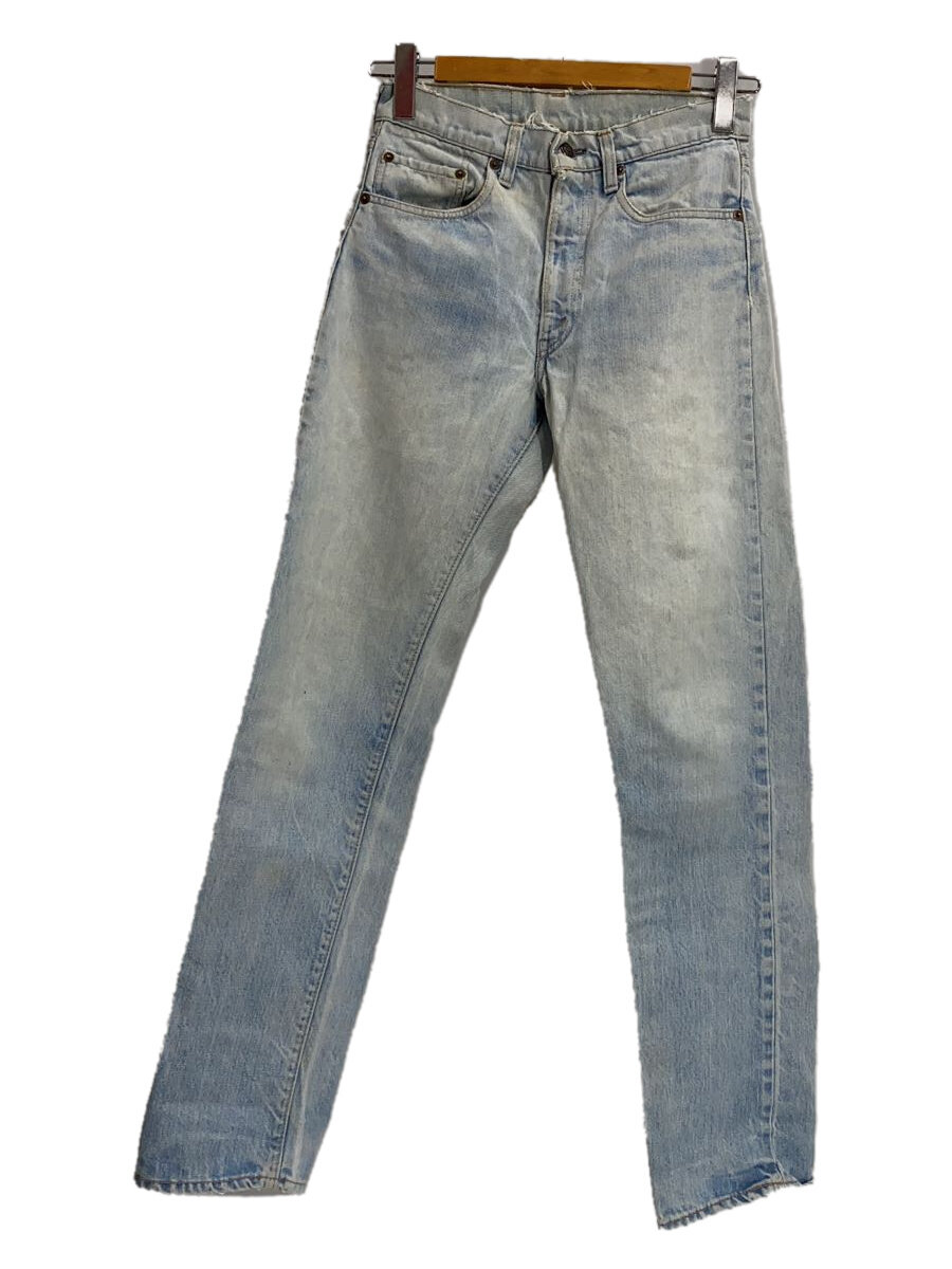 【中古】Levi’s◆70s/505/66前期/ボトム/--/コットン/IDG【メンズウェア】
