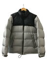 【ブランド】THE NORTH FACE【ブランドカナ】ザノースフェイス【型番】【程度】B【サイズ】L【メインカラー】グレー【素材・生地】ナイロン【キーワード】　　2023/12/28セカンドストリート成田店 【2946】【中古】THE NORTH FACE◆ダウンジャケット_ND51423/L/ナイロンブランドTHE NORTH FACE型番カラーグレー柄素材・生地ナイロン>色・素材についてサイズL>サイズ表示について実寸【ジャケット】 肩幅：50.5 / 身幅：92 / 袖丈：66 / 着丈：67 / ゆき：92 【その他】 その他サイズ：/商品は　セカンドストリート成田店の店頭にて販売しております。商品に関するお問合わせは、お電話(TEL:0476-20-0355)にて、問合わせ番号：2329463167432をお伝えください。配送方法やお支払い方法に関するお問い合わせは、サポートセンターまでご連絡をお願いします。※お電話の対応は営業時間内のみとなります。お問い合わせフォームでお問い合わせの際はご注文番号をご記入下さい