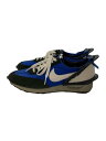 【中古】NIKE◆DAYBREAK / UNDERCOVER/デイブレイク/ブルー/BV4594-400/27.5cm/BLU//【シューズ】